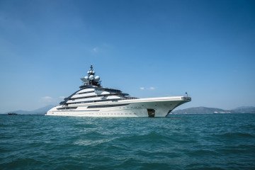 Despite Sanctions, Russian Oligarchs Bring In Five New Luxury Yachts