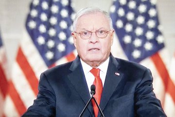 Trump Ready to Double Down on Sanctions on Russia to End War in Ukraine, Kellogg Says