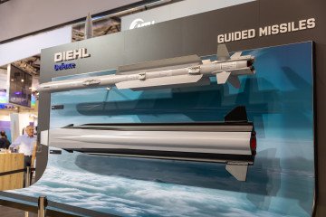 Germany Sends 100 More IRIS-T Missiles to Strengthen Ukraine’s Air Defenses