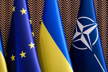 Mientras la OTAN se rearma, el próximo arsenal de defensa europeo podría construirse con Ucrania Mientras la OTAN se rearma, el próximo arsenal de defensa europeo podría construirse con Ucrania
