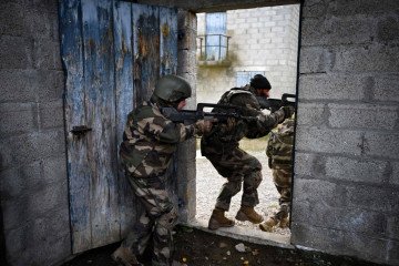France Extends Invitations to Western Allies for Ukraine Training Mission
