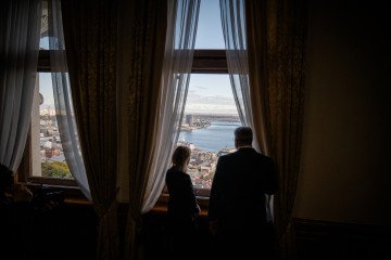 Mention of Tomahawks Helped Drive Putin Toward Renewed Talks, Says Ukrainian Foreign Minister