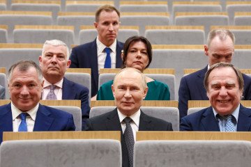 Russia’s Foreign Direct Investment Falls as Sanctions and Risks Persist