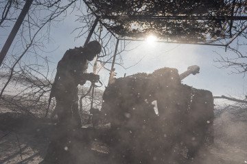 Majority of Ukrainians Believe Russia Will Not Stop at Occupied Territories, Poll Shows