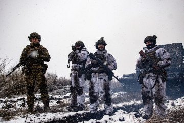 Zelenskyy Confirms Ukrainian Cross-Border Operation in Russia’s Belgorod Region