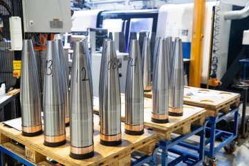 Norway to Allocate $90 Million to Boost Defense Production for Ukraine