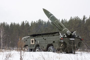 Russia Does Not Rule Out Nuclear Missile Deployment in Response to US Plans in Germany Russia Does Not Rule Out Nuclear Missile Deployment in Response to US Plans in Germany
