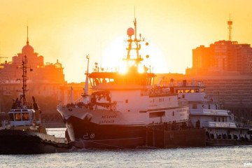 NATO Warships Confront Russian Vessel After Suspicious Breakdown Over Baltic Gas Pipeline