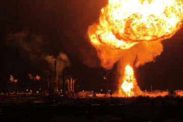 ¿Cuáles de las 20 principales refinerías de petróleo rusas han sido atacadas por Ucrania?