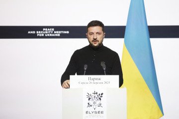 Zelensky Announces New European Support: Intelligence, Air Defense, and Ammunition Access
