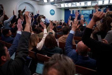 White House: No Talks Yet With Zelenskyy on Ukraine’s NATO Bid or Nuclear Capabilities