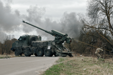 Ukraine Produces 10 Bohdana Self-Propelled Artillery Units Monthly. Here’s What We Know About Them