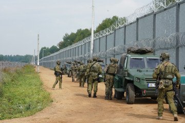 Poland-Belarus Border Closure Strands Freight, Hits Trade Between China, Russia, and Europe Poland-Belarus Border Closure Strands Freight, Hits Trade Between China, Russia, and Europe