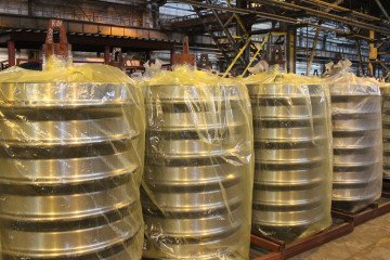 Ukraine’s Interpipe Ships 10,000 Railway Wheels to Indian Railways Ukraine’s Interpipe Ships 10,000 Railway Wheels to Indian Railways