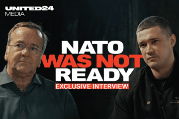 “We Didn’t Do Enough” — Germany on NATO, Russia & Ukraine | Pistorius Interview