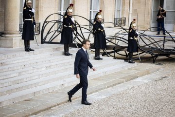 Macron: “We Are Entering a New Era”