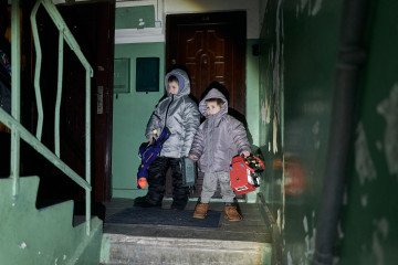 Russia Deported Thousands of Ukrainian Children Before Full-Scale Invasion