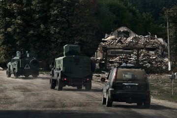 Six Months Later, Ukraine Is Still in Kursk and is Blocking Up to 60,000 Russian Troops Six Months Later, Ukraine Is Still in Kursk and is Blocking Up to 60,000 Russian Troops
