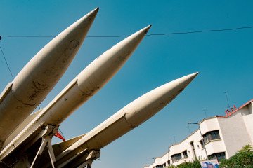 Iran Secretly Developing Nuclear Missiles Capable of Reaching Europe, The Telegraph Reports Iran Secretly Developing Nuclear Missiles Capable of Reaching Europe, The Telegraph Reports