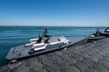 Ukraine Tests Modernized Magura V7.2 Naval Drone During NATO Trials in Portugal