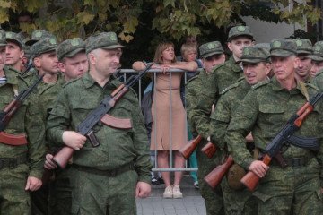 Russian Conscripts in Primorye Coerced Into Contracts to Fight in Ukraine