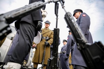 Poland Adapting Civilian Airports for Military Use in Response to Russian Aggression in Ukraine Poland Adapting Civilian Airports for Military Use in Response to Russian Aggression in Ukraine