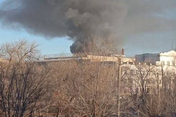 Russia Confirms Ukraine’s Strike Drones Fly 1,250 km to Hit Industrial Site in Russia’s Orenburg