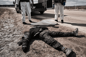 Bucha Through the Eyes of One of the First to See Russia’s War Crimes