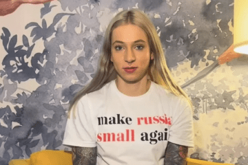 Lithuanian Athlete Banned From Competing in Hungary for Anti-Russian Shirt