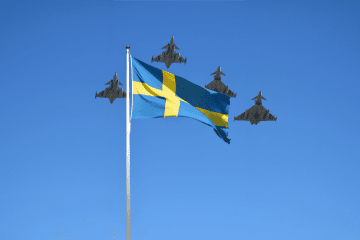 Why Sweden Became One of Ukraine’s Biggest Military Supporters