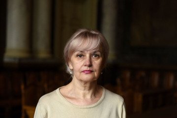 Suspect in the Murder of Ukrainian MP Iryna Farion Detained in Dnipro Suspect in the Murder of Ukrainian MP Iryna Farion Detained in Dnipro