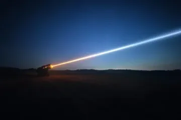 ¿Qué esperar del arma láser ucraniana Tryzub?