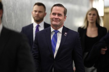 Security Guarantees for Ukraine Will Be Europe’s Responsibility, Says Trump’s Advisor Waltz