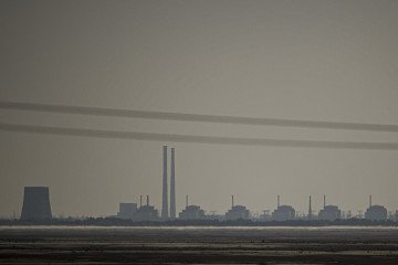 Russia Blocks IAEA Rotation and Access at Zaporizhzhia Nuclear Plant, Ukraine Warns Russia Blocks IAEA Rotation and Access at Zaporizhzhia Nuclear Plant, Ukraine Warns