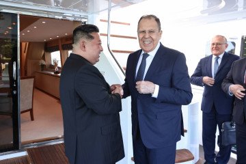 ¿Botas norcoreanas en Ucrania? Lavrov dice que depende de Kim Jong Un rusia noticias tropas norcoreanas en rusia soldados norcoreanos en rusia corea del norte vuelos guerra mundial