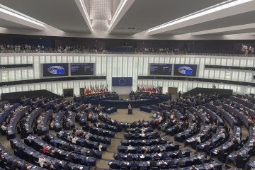 EU Targets Kremlin-Linked Disinformation Campaigns in Moldova With New Sanctions EU Targets Kremlin-Linked Disinformation Campaigns in Moldova With New Sanctions