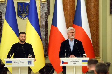 Czech President Pavel Responds to Ukraine’s Rejection of His Comments on Territorial Concessions Czech President Pavel Responds to Ukraine’s Rejection of His Comments on Territorial Concessions