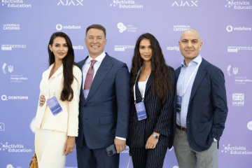 Activitis Education Showcases Commitment to Inclusive Learning at Global Summit in Kyiv