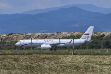 Russian plane