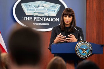 US Pentagon Sees No Escalation Risk From Ukrainian Alleged Advances Into Russia's Kursk Region US Pentagon Sees No Escalation Risk From Ukrainian Alleged Advances Into Russia's Kursk Region