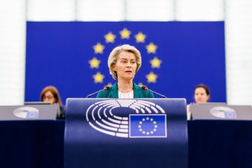 Europe Must Defend Itself: Ursula von der Leyen Calls for $936B Military Investment Amid Russian Threat
