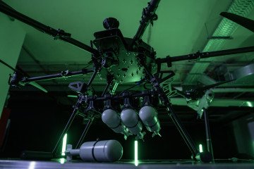 Zelenskyy Sets Drone Production as Key Priority for 2025