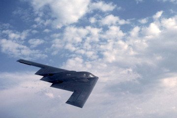 US Nuclear-capable B-2 Spirit plane. Illustrative photo. (Source: Getty Images) US Nuclear-capable B-2 Spirit plane. Illustrative photo. (Source: Getty Images)
