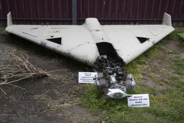 Ukraine Uncovers 100,000+ Western Parts Inside Russian Missiles and Drones From October Strikes