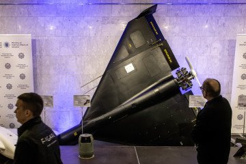 Russia Opens New Shahed Drone Plant to Double Strikes on Ukraine