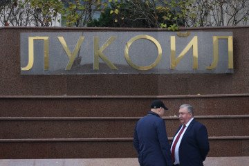 Lukoil to Sell Foreign Assets Amid US, UK, and EU Sanctions