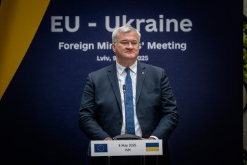 Ukraine FM: Istanbul Meeting Cannot Serve as Excuse Not to Increase Pressure on Russia