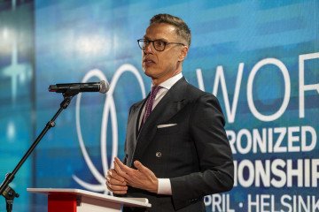 Las negociaciones de «tecnicismos» entre Ucrania y Rusia podrían reanudarse la próxima semana en el Vaticano, según el presidente de Finlandia