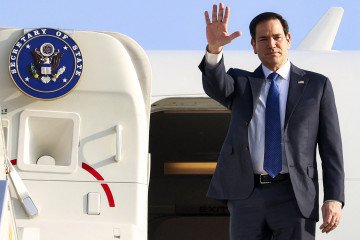 Europe Will Be Involved in Ukraine Peace Talks, Says US Secretary of State Marco Rubio