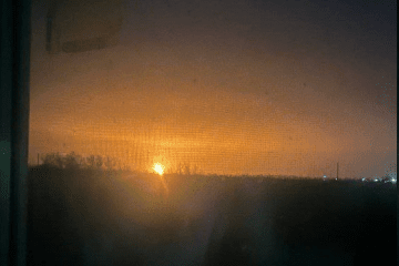 Ukrainian Drones Hit Temryuk Seaport, Destroying 70% of Russian Fuel Tanks